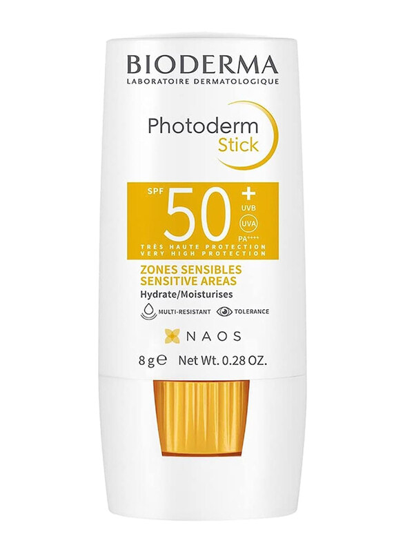 

Bioderma SPF50+ Photoderm Stick, 8g