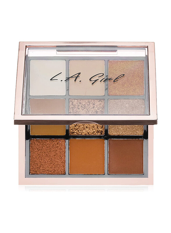 

L.A. Girl L.A.Girl Eyeshadow Keep It Playful Palette GES435, Multicolour