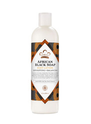 Nubian African Black Soap Body Lotion, 384ml