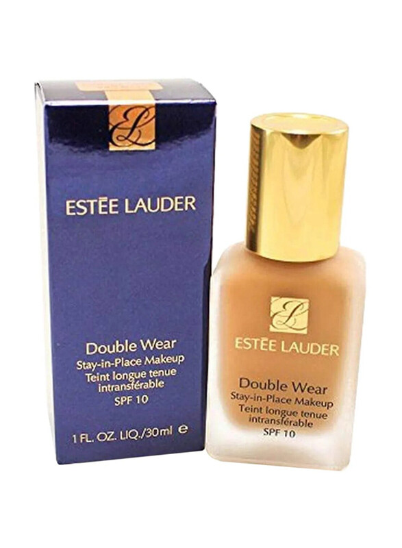 

Estee Lauder Double Wear Stay-in-Place Makeup SPF 10, 30ml, 4n1 Shell Beige
