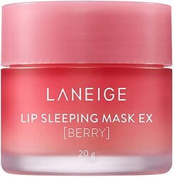 Lip Sleeping Mask EX (Berry) 20g