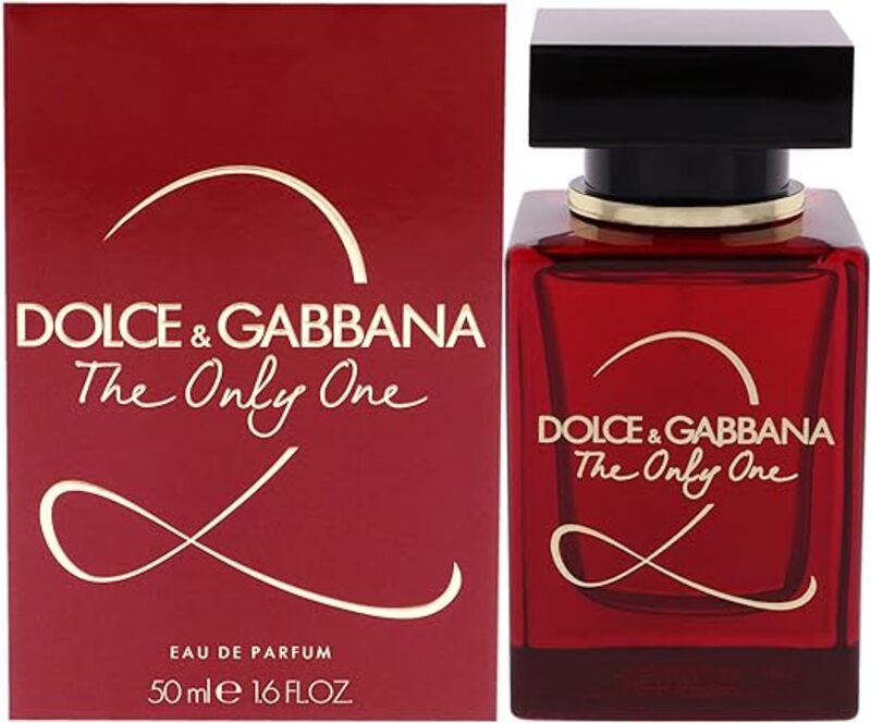 Dolce & Gabbana The Only One For Women Edp, 50 ML