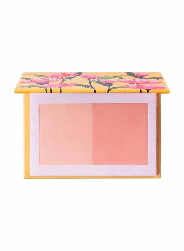 

Moira Cheeky Romance Dual Blusher, Multicolour