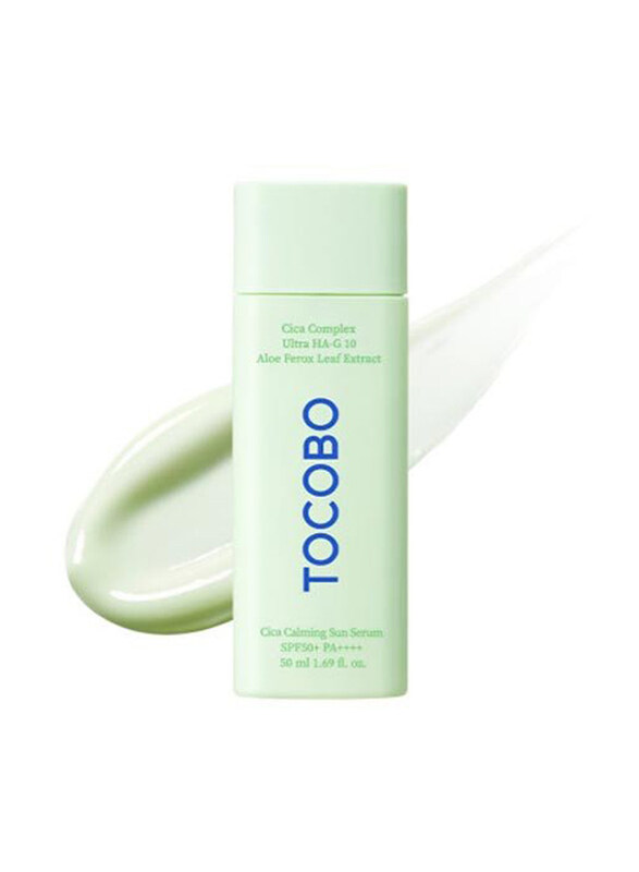 

Tocobo Cica Calming Sun Cream SPF50+ PA++++, 50ml