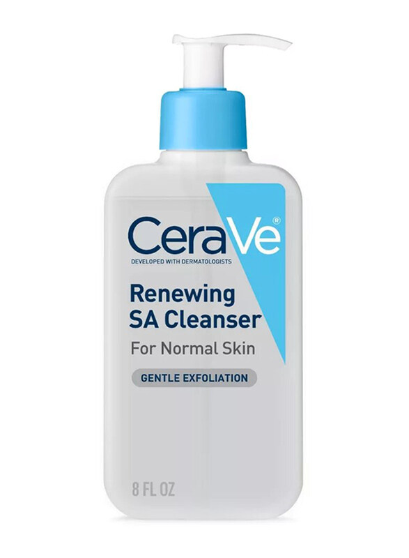 

Cerave Renewing SA Cleanser for Normal Skin, 237ml