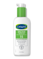 Cetaphil Daily Facial Moisturizer, 118ml