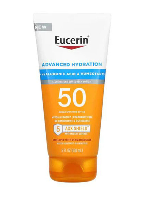 

Eucerin Sun Advance Hydration SPF50, 150ml