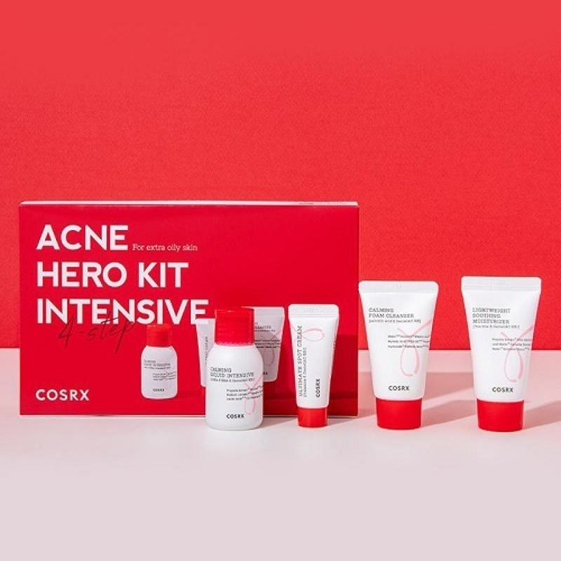 Cosrx Acne Hero Kit Intensive SET