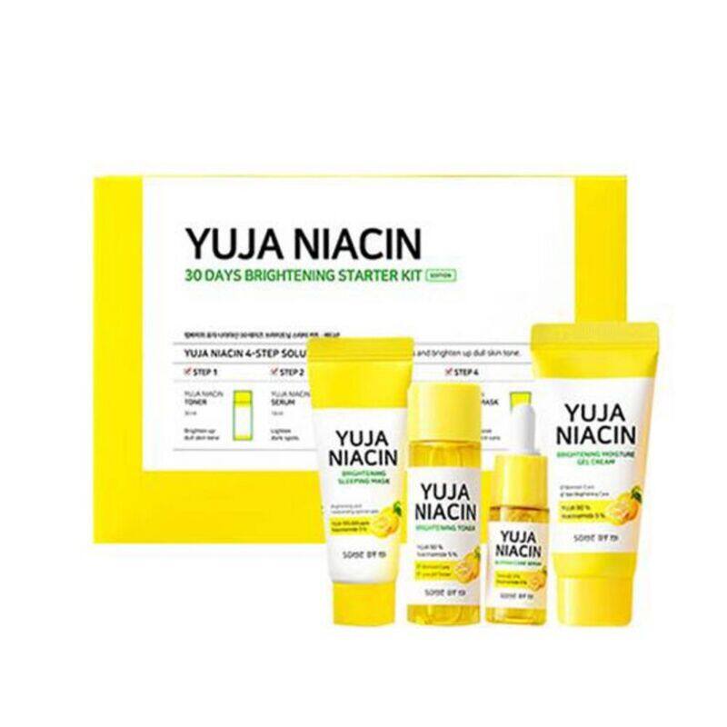 

SOME BY MI YUJA NIACIN 30 DAYS BRIGHTENING STARTER KIT