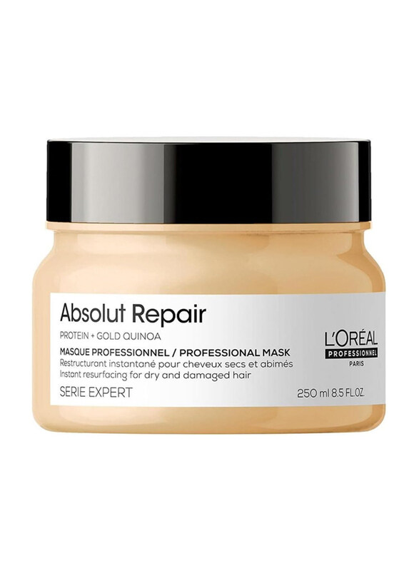 

L'oreal Paris Serie Expert Absolut Repair Hair Mask, 250ml