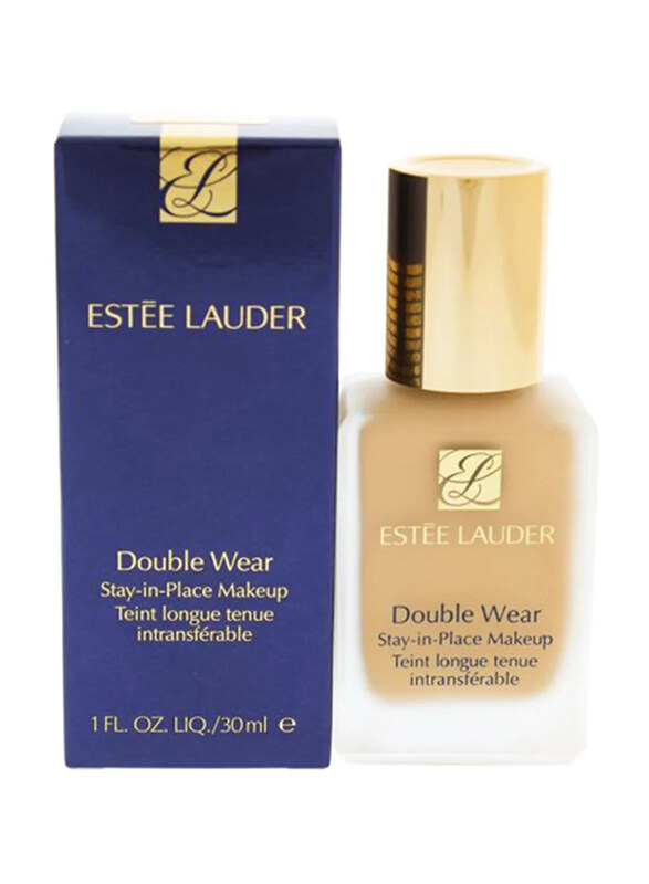 

Estee Lauder Double Wear Stay-in-Place Makeup SPF 10, 30ml, 2w2 Rattan, Beige