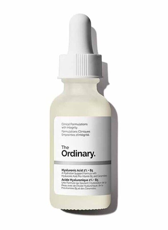 

The Ordinary Hyaluronic Acid 2% B5 Serum, 30ml