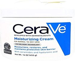 CeraVe, Moisturizing Cream with Pump, 16 oz (453 g)