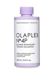 Olaplex N.4P Blonde Enhancer Toning Shampoo, 250ml