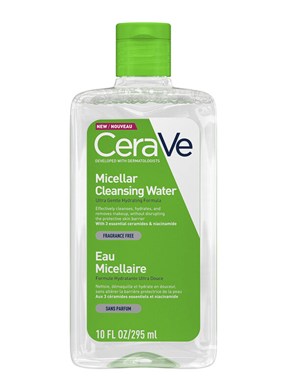 

Cerave Micellar Cleansing Water, 295ml