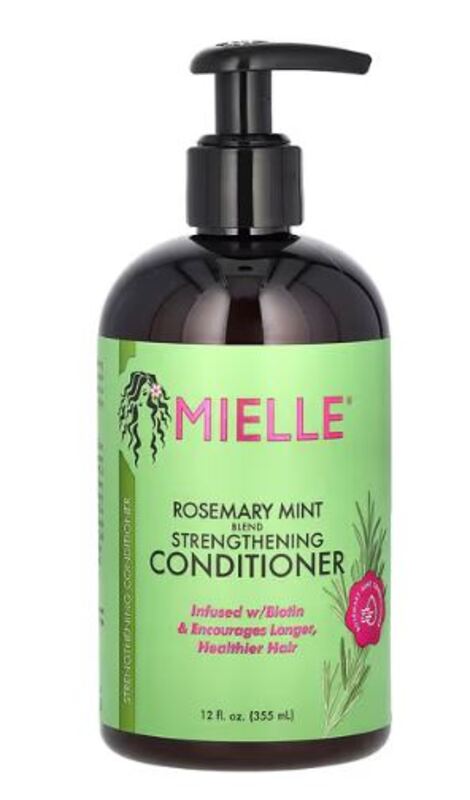 Mielle Organics- Rosemary Mint Leave-In Conditioner 12Oz