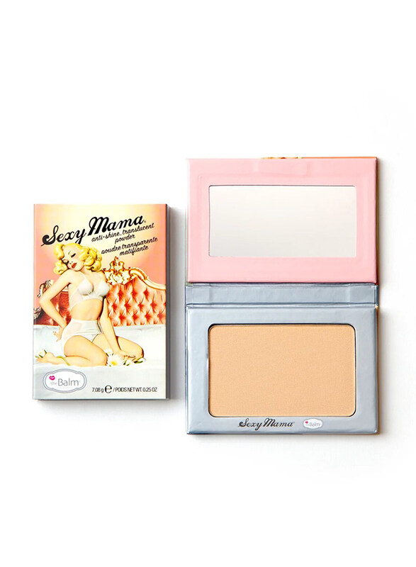 

The Balm Sexy Mama Anti-Shine Translucent Powder, Beige