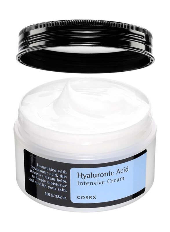 

Cosrx Hyaluronic Acid Intensive Cream, 100gm