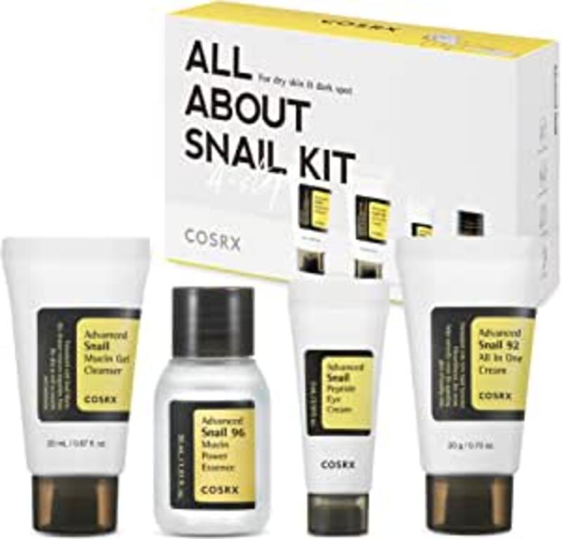 COSRX - All About Snail Kit