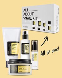 COSRX - All About Snail Kit