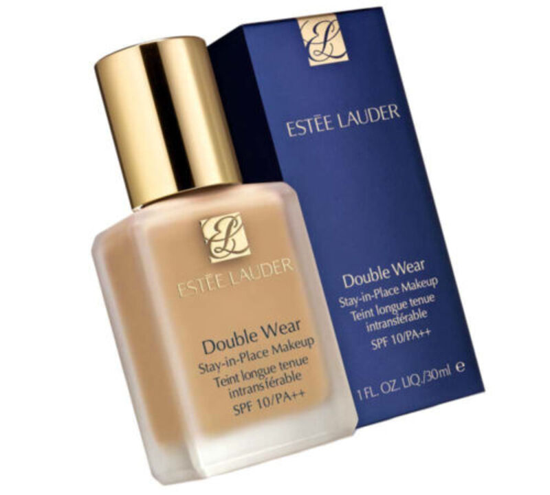 Estee Lauder Double Wear Stay-in-Place Makeup 3N1 IVORY BEIGE,1oz/30ml