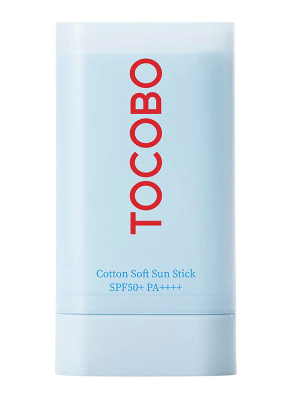 

Tocobo Cotton Soft Sun Stick SPF50+ PA++++, 19gm