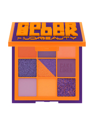 Huda Beauty Color Block Obsessions Palette, Purple & Orange, Multicolour