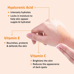 Yeouth Vitamin C & E Serum, 30ml