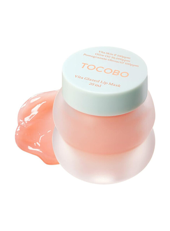 

Tocobo Vita Glazed Lip Mask, 20ml