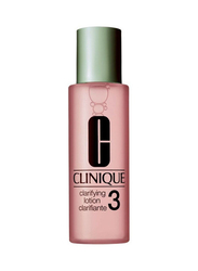 Clinique 3 Clarifying Lotion, 200ml