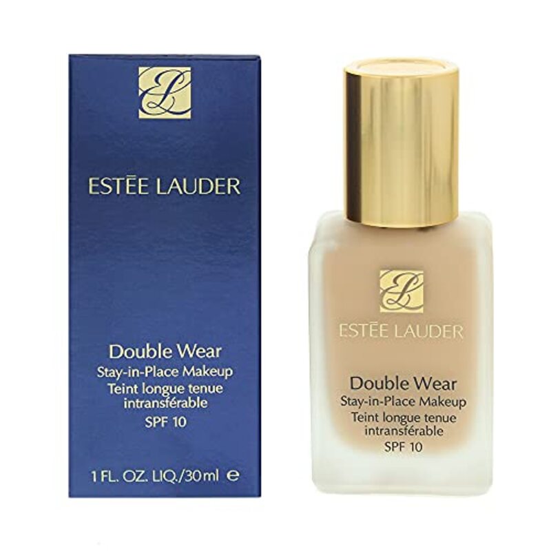 Estee Lauder Double Wear Stay-in-Place Makeup SPF 10 Shade 72 1N1-Ivory Nude 30ml