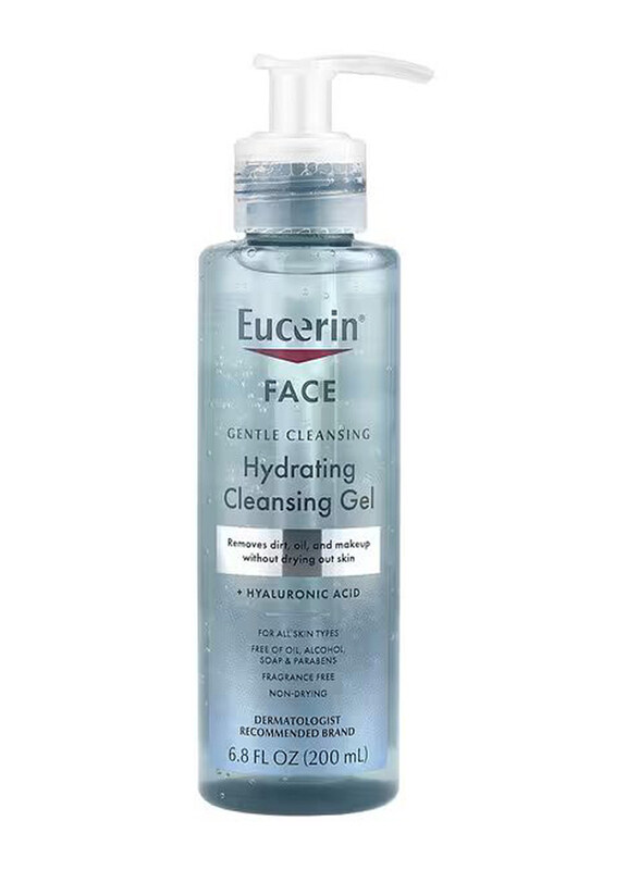 

Eucerin Gentle Cleansing Gel, 200ml