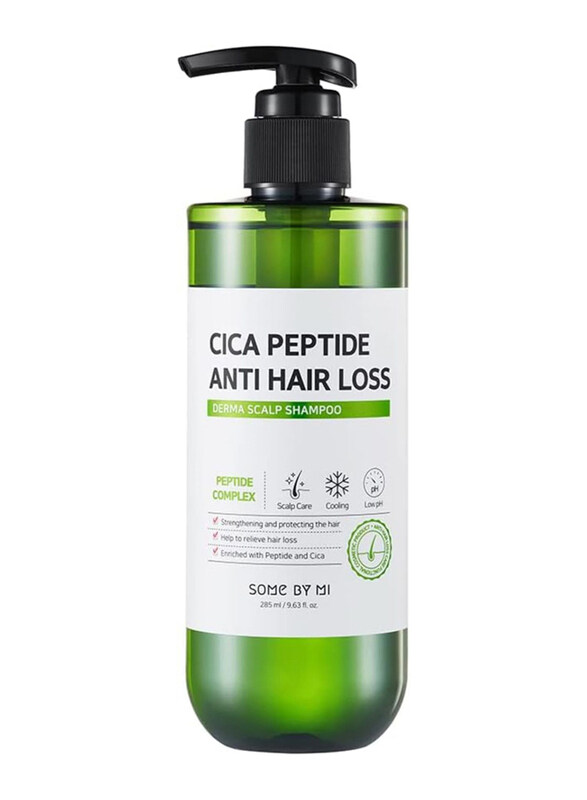 

Some By Mi Peptide Anti-Hairloss Shampoo, 285ml