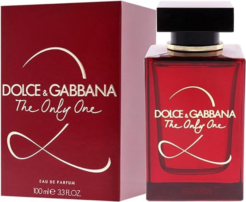 The Only One 2 by Dolce & Gabbana - perfumes for women - Eau de Parfum, 100ml