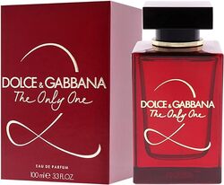 The Only One 2 by Dolce & Gabbana - perfumes for women - Eau de Parfum, 100ml