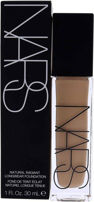 

Nars Natural Radiant Longwear Liquid Foundation, 30ml, Fiji, Beige