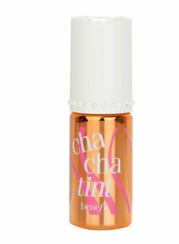 

Benefit Cha Cha Tint Lip & Cheek, 6ml, Orange