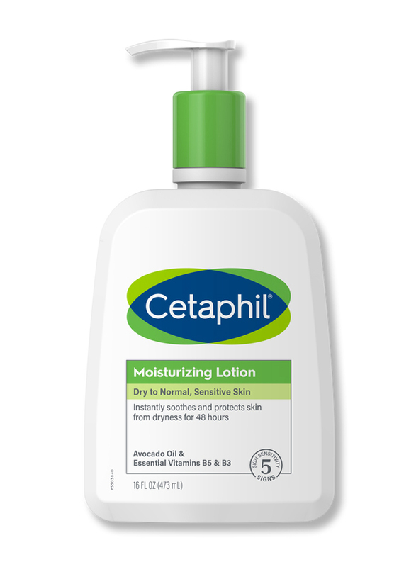 Cetaphil Moisturizing Lotion, 473ml