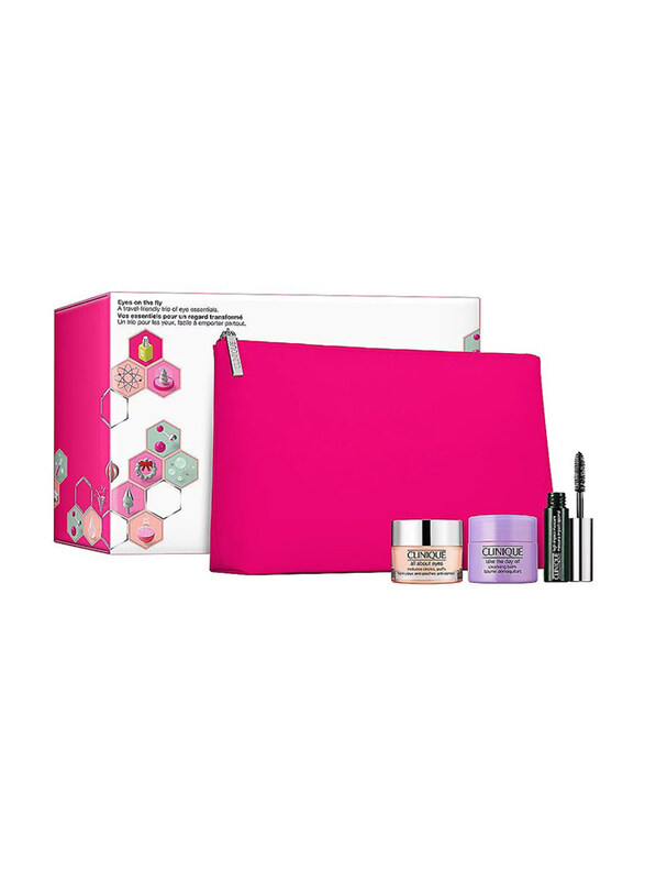 

Clinique Eyes on the Fly Set