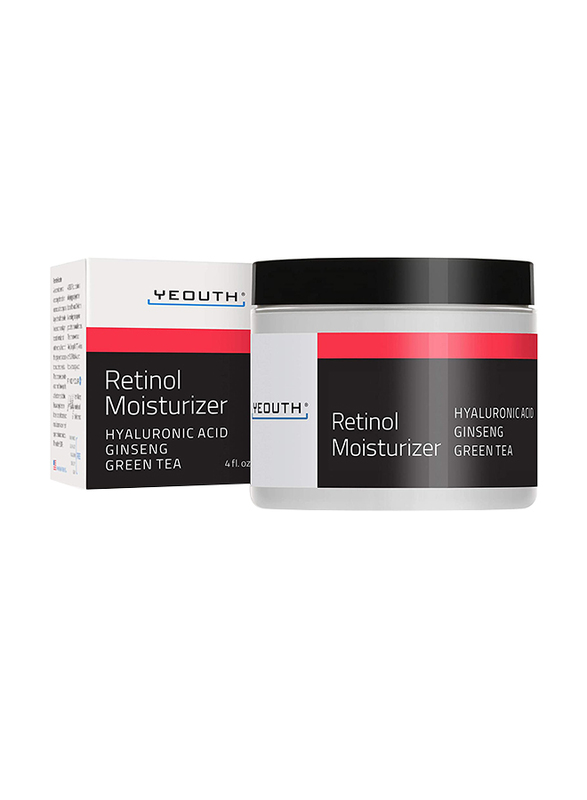 Yeouth Retinol Moisturizer, 118ml