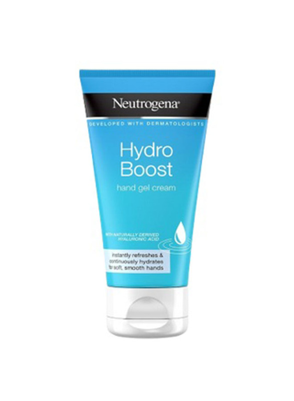 Neutrogena Hydro Boost Hand Gel Cream, 75ml