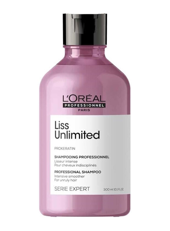 

L'oreal Paris Professional Liss Unlimited Shampoo, 300ml