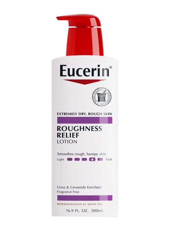 

Eucerin Roughness Relief Lotion, 500ml