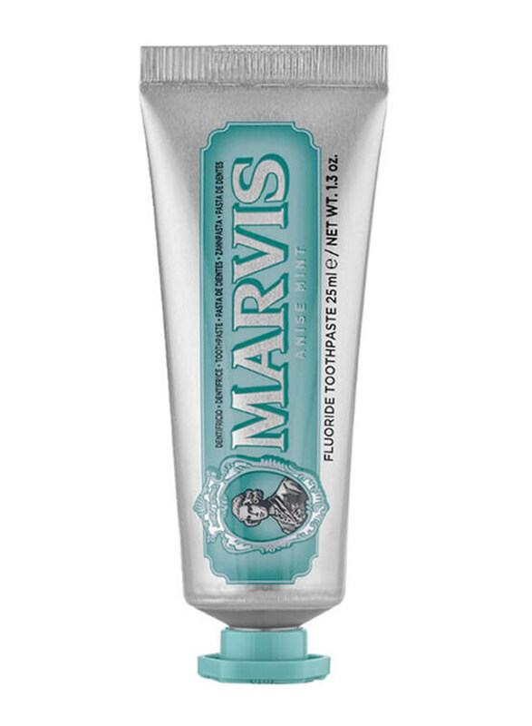 

Marvis Anise Mint Toothpaste, 25ml