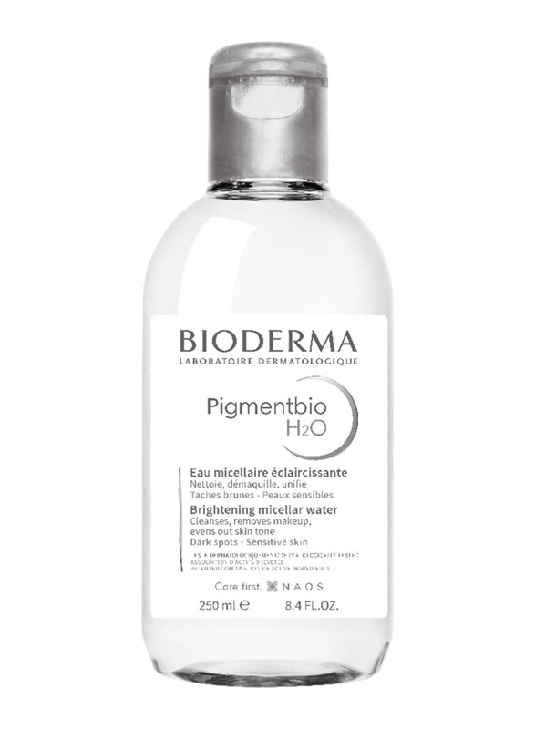 

Bioderma Pigmentbio H2O Brightening Micellar Water, 250ml