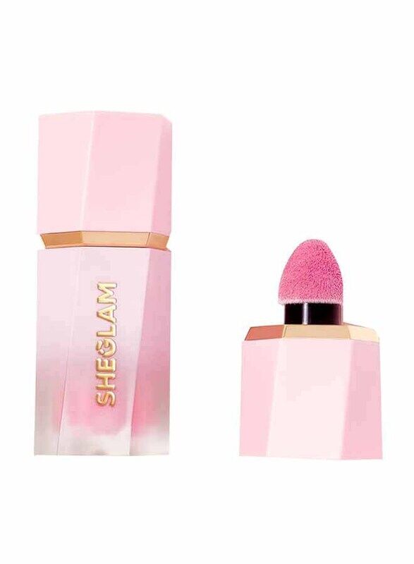 

Sheglam Color Bloom Liquid Blush, Petal Talk, Pink