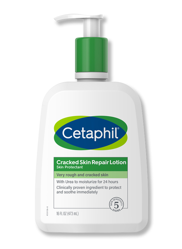 Cetaphil Cracked Skin Repair Lotion, 473ml