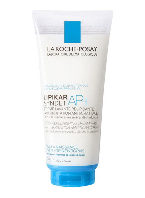 

La Roche-Posay Lipikar Syndet AP+, 200ml