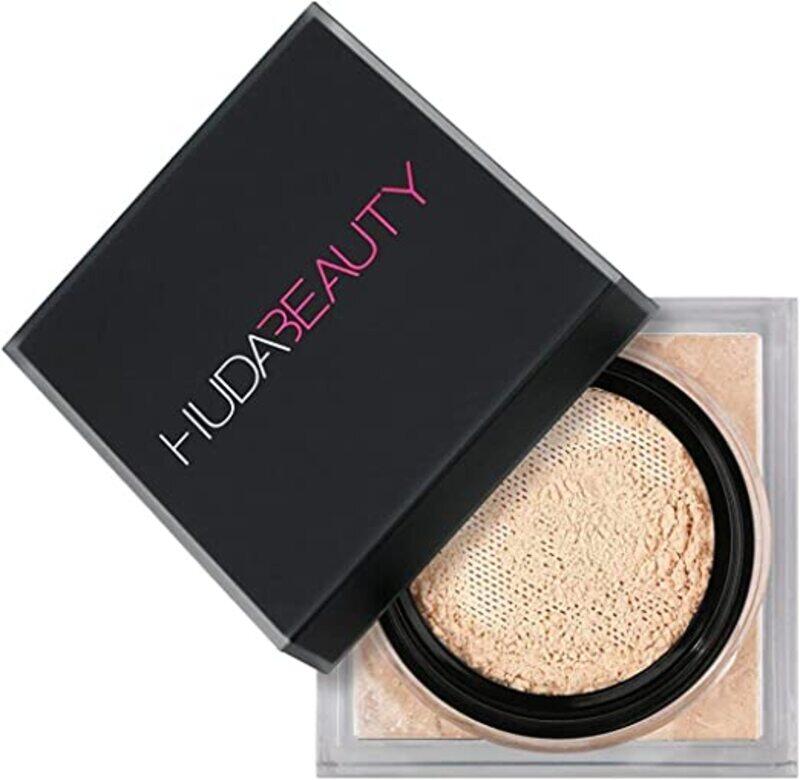 

Huda Beauty Easy Bake Loose Baking and Setting Powder - Pound Cake