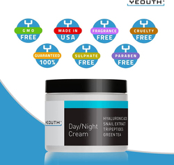 Yeouth Day / Night Cream, 118ml